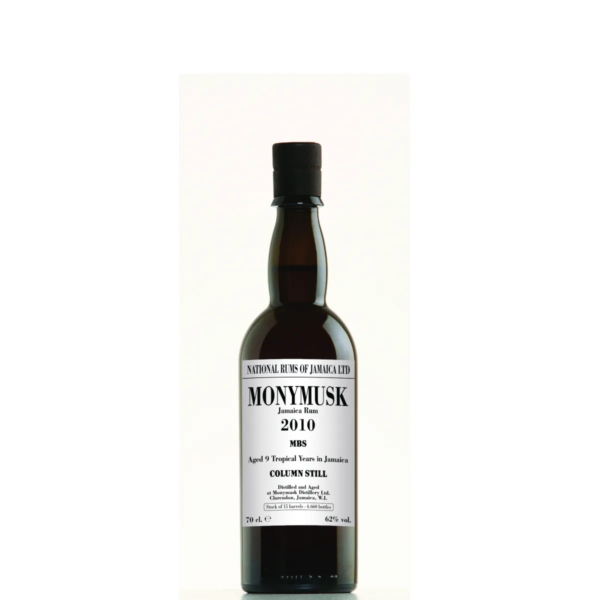 Velier Monymusk MBS 2010 9YO