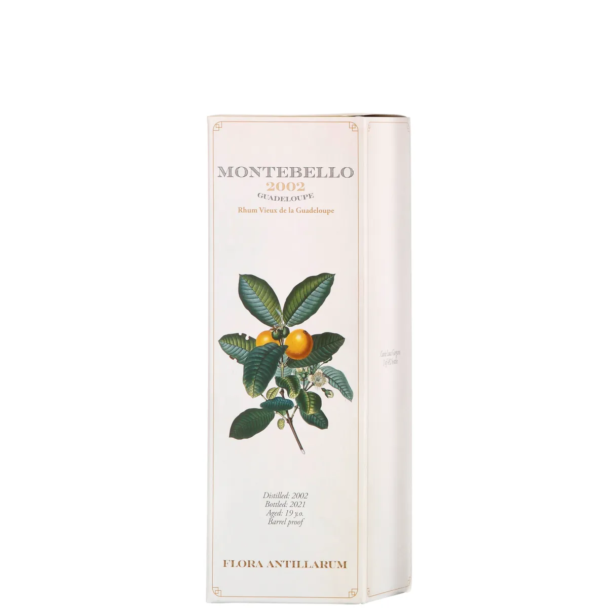 Velier Flora Antillarum Montebello 2002 19YO