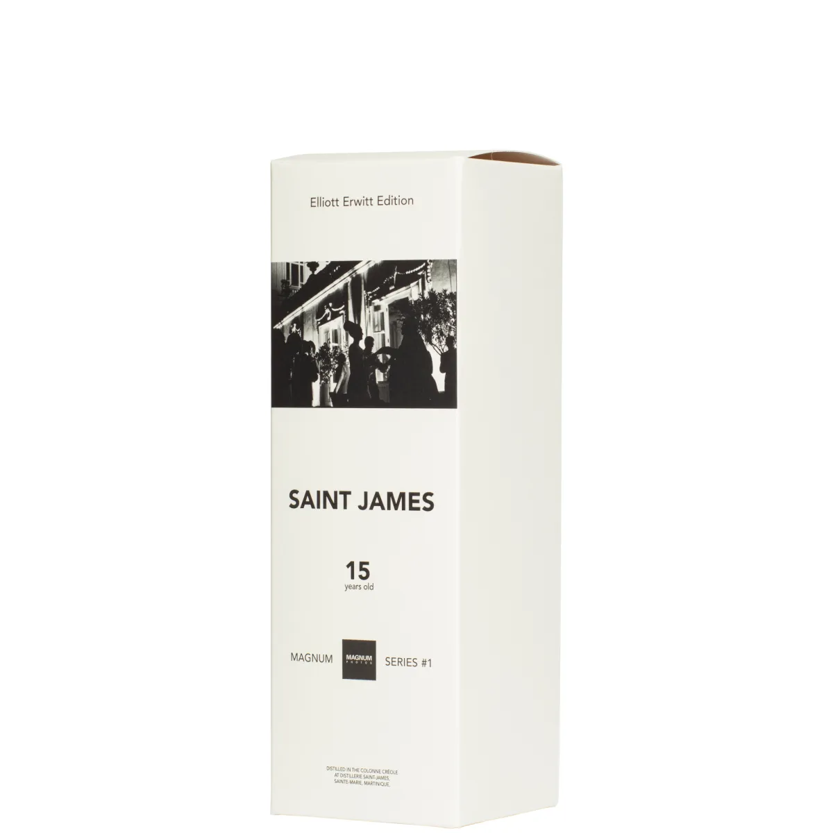 Velier Magnum Series 1 Saint James 15YO