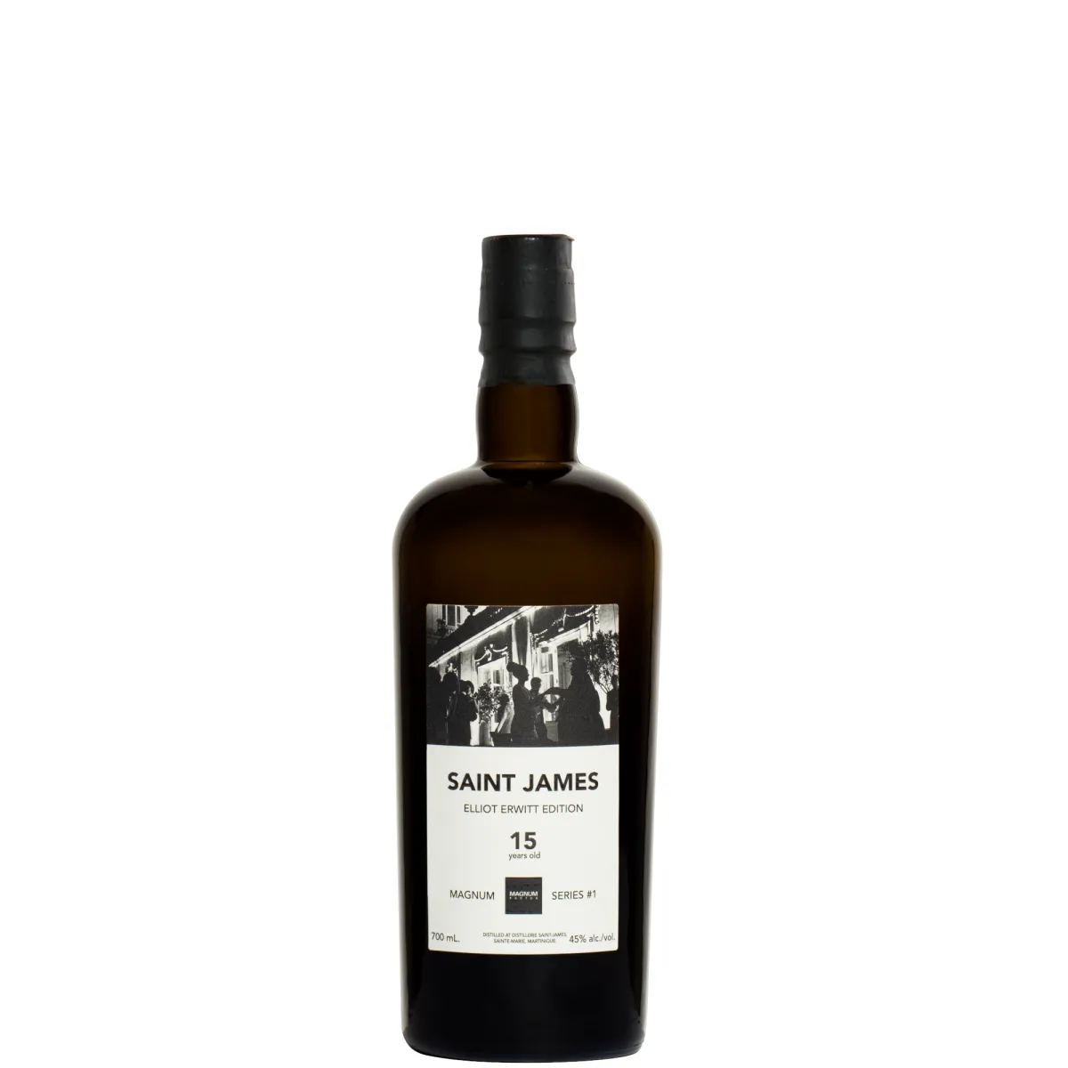 Velier Magnum Series 1 Saint James 15YO