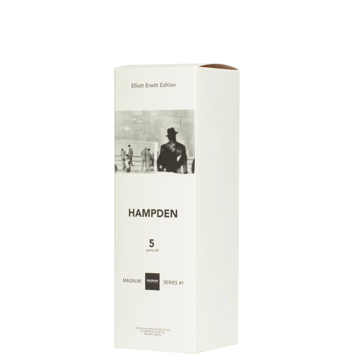 Velier Magnum Series 1 Hampden 2016 5YO