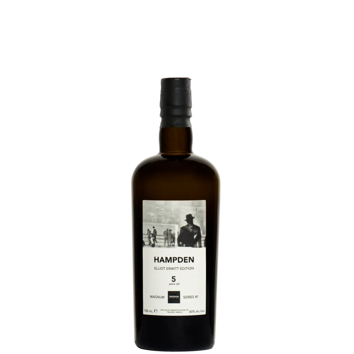 Velier Magnum Series 1 Hampden 2016 5YO