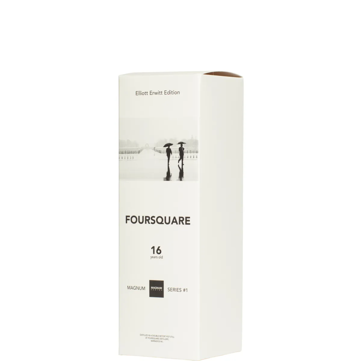 Velier Magnum Series 1 Foursquare 2005 16YO