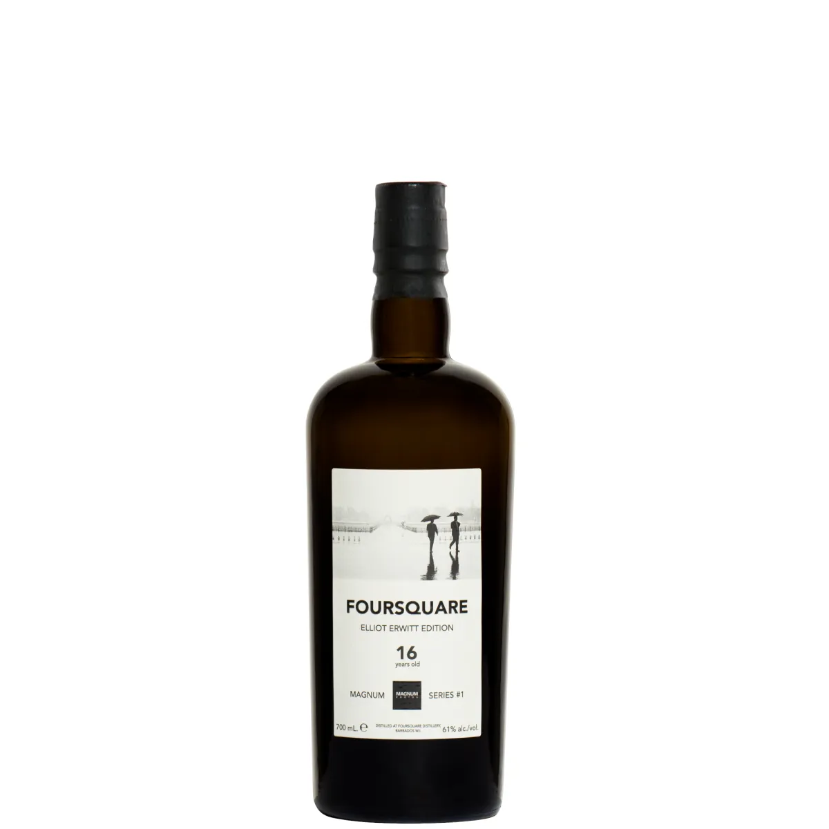 Velier Magnum Series 1 Foursquare 2005 16YO