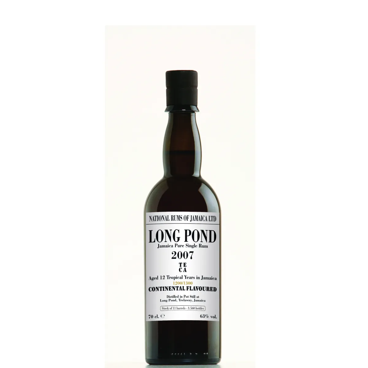 Velier Long Pond TECA 2007 12YO