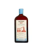 Last Ward Habitation Velier 2007 10YO