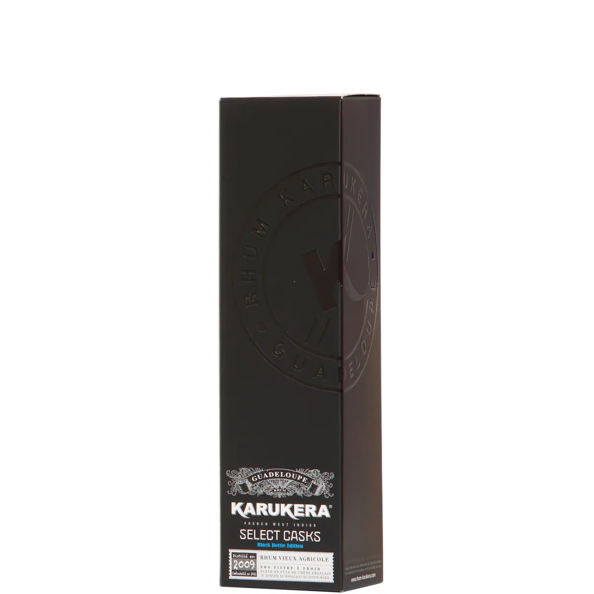 Karukera Select Casks 2009