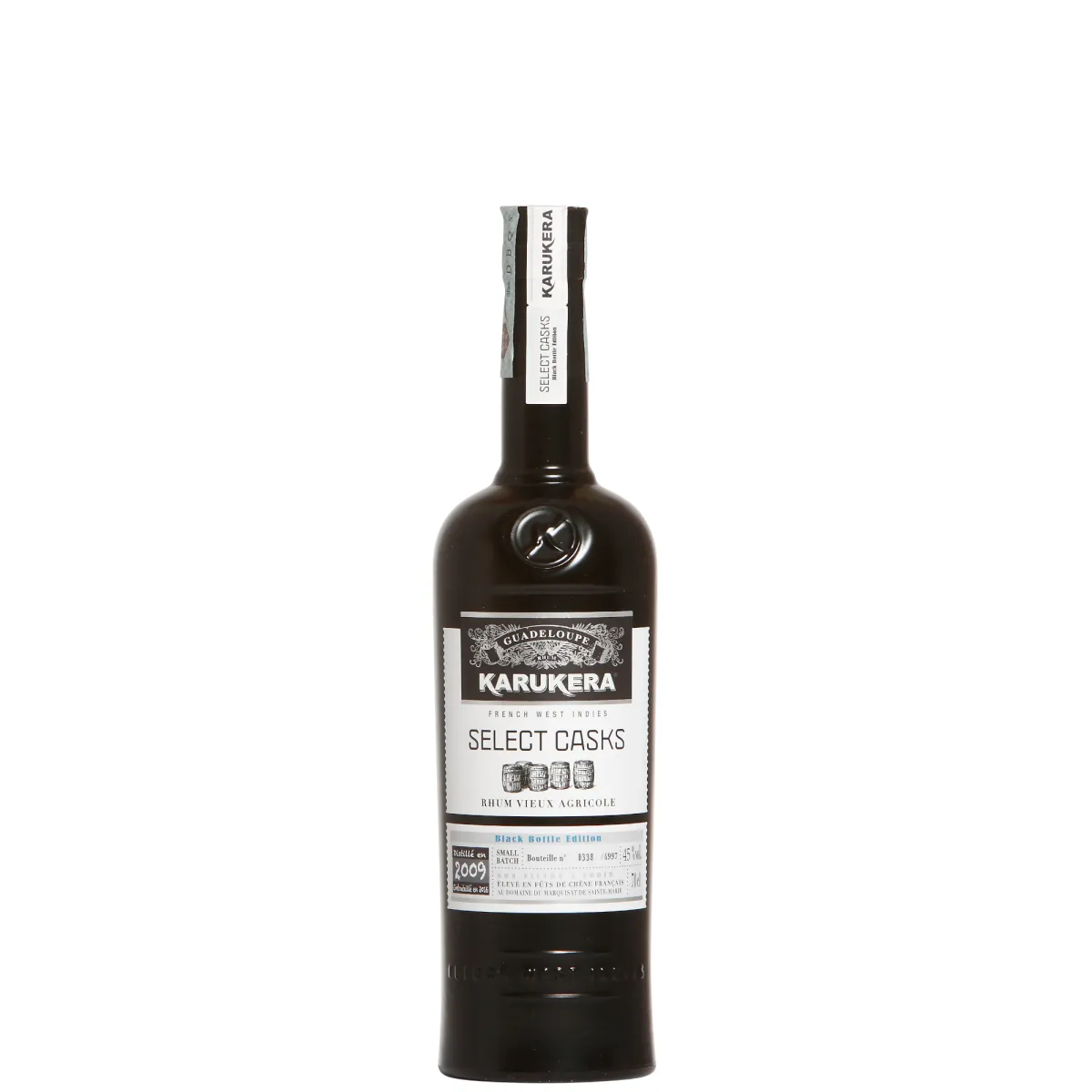 Karukera Select Casks 2009