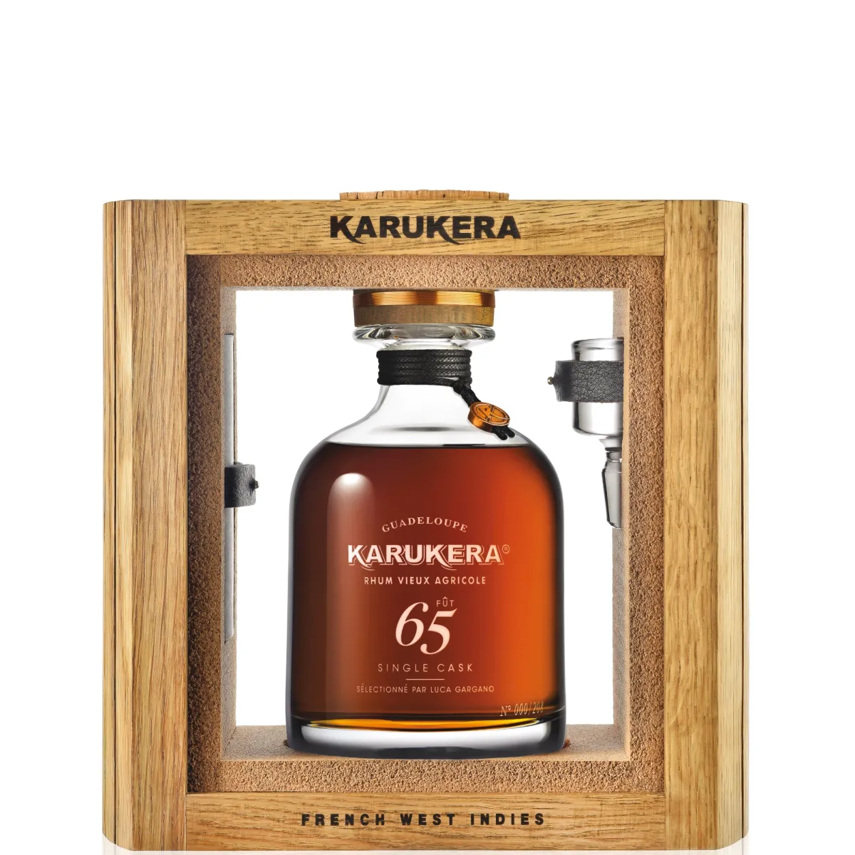Karukera Fût 65 2016 11YO (70th Velier)