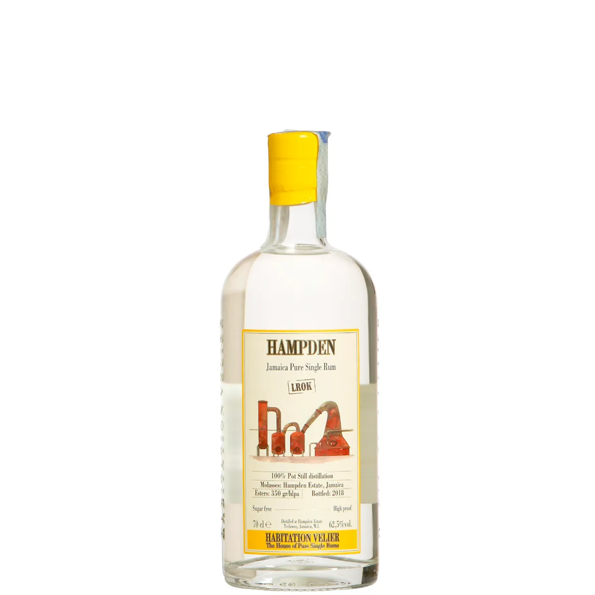 Hampden Habitation Velier LROK White