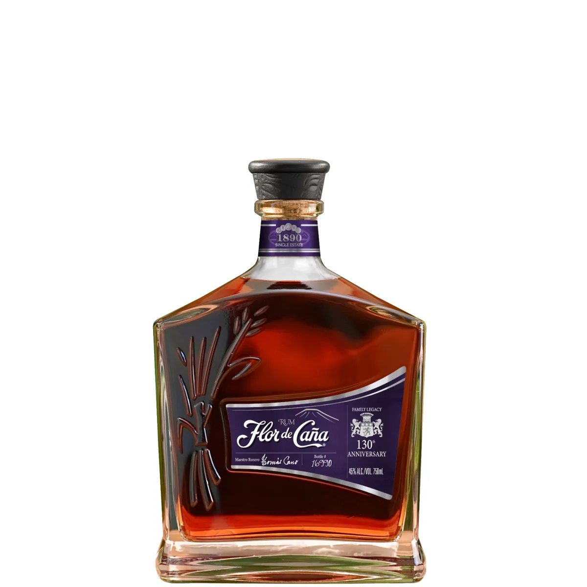 Flor de Cana 130th Anniversary 20YO