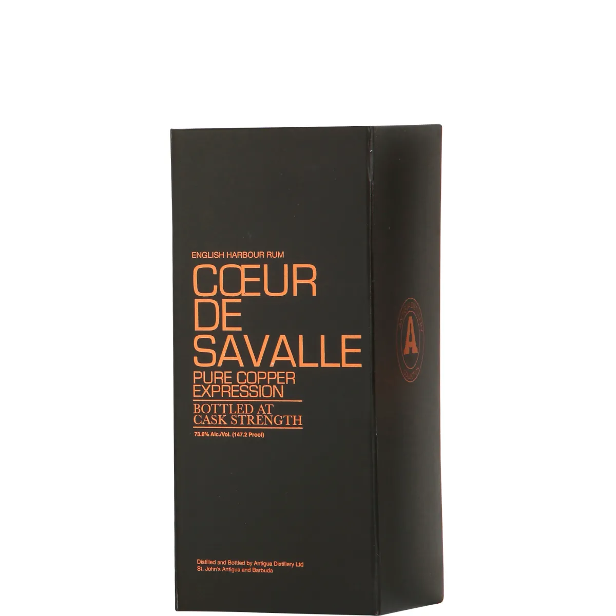English Harbour Coeur de Savalle