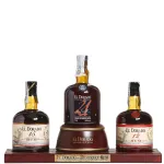 El Dorado Coffret 12YO 15YO 21YO
