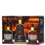 El Dorado Coffret 12YO 15YO 21YO