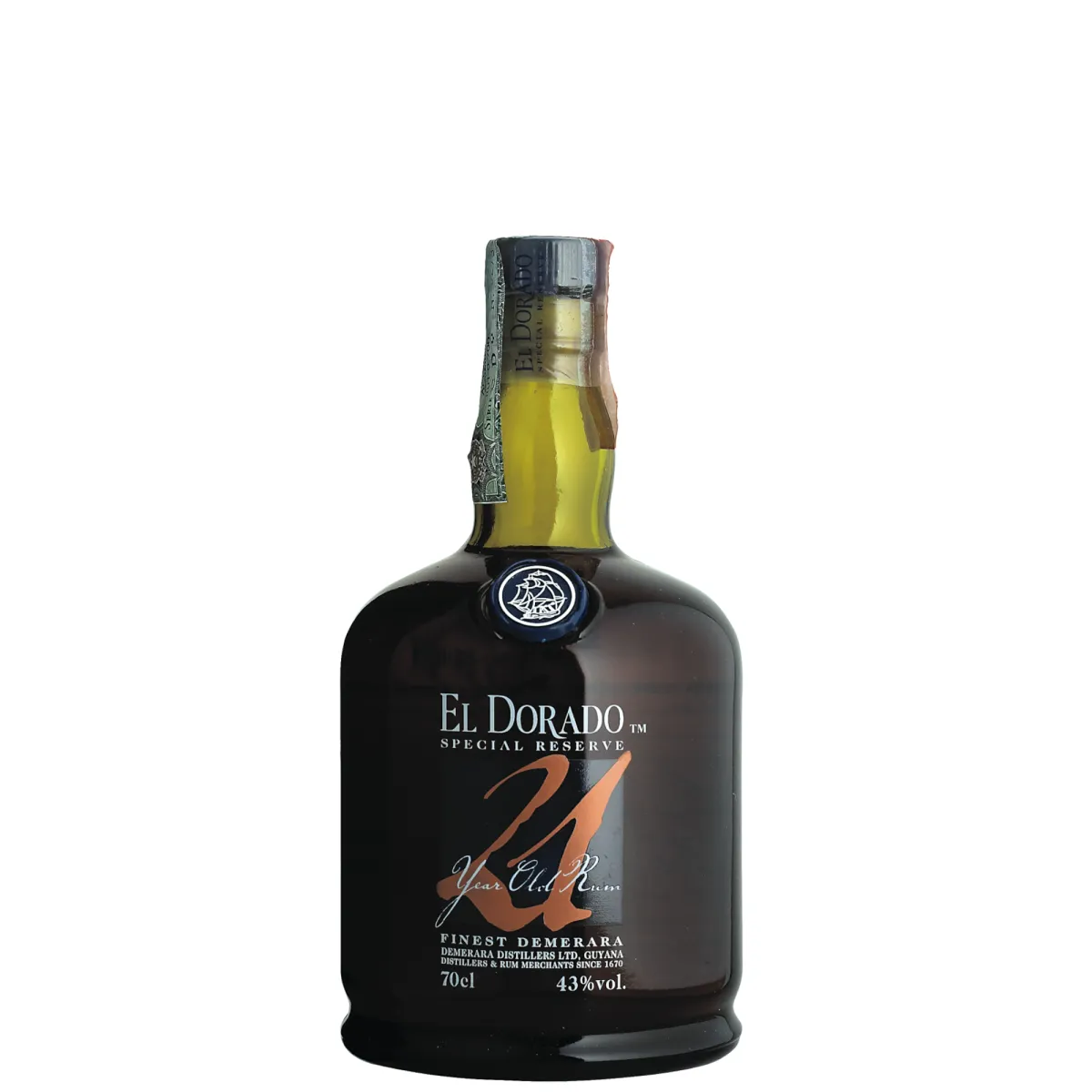 El Dorado 21YO
