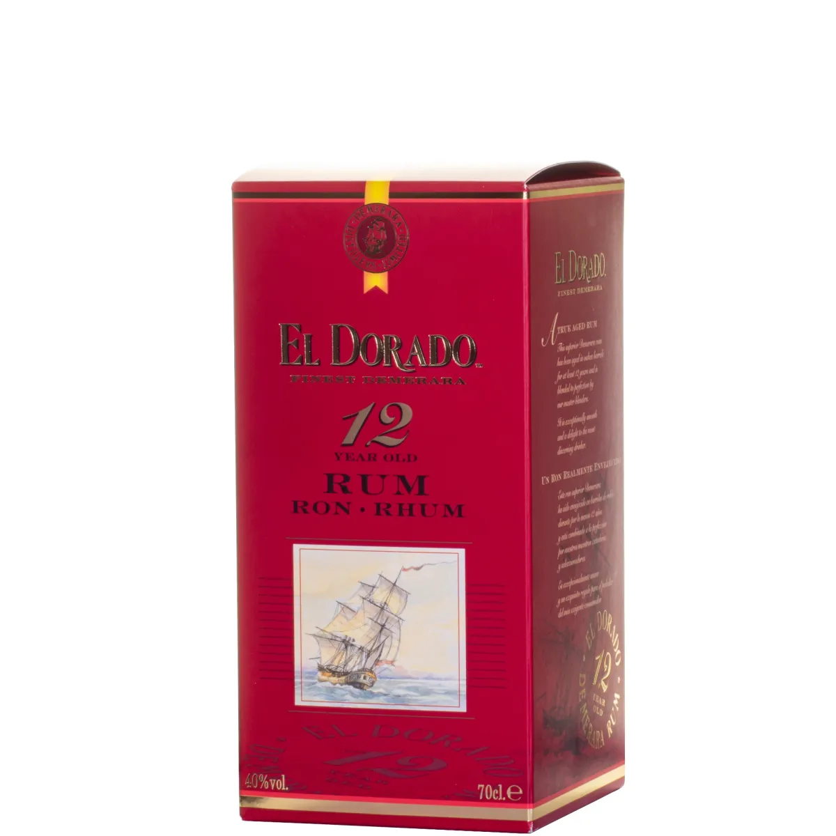 El Dorado 12YO
