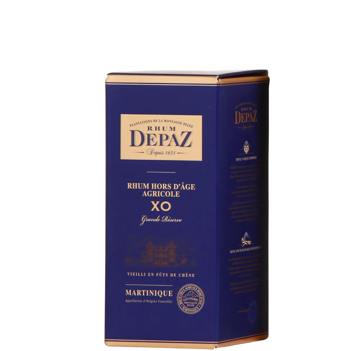 Depaz XO Hors d'Age