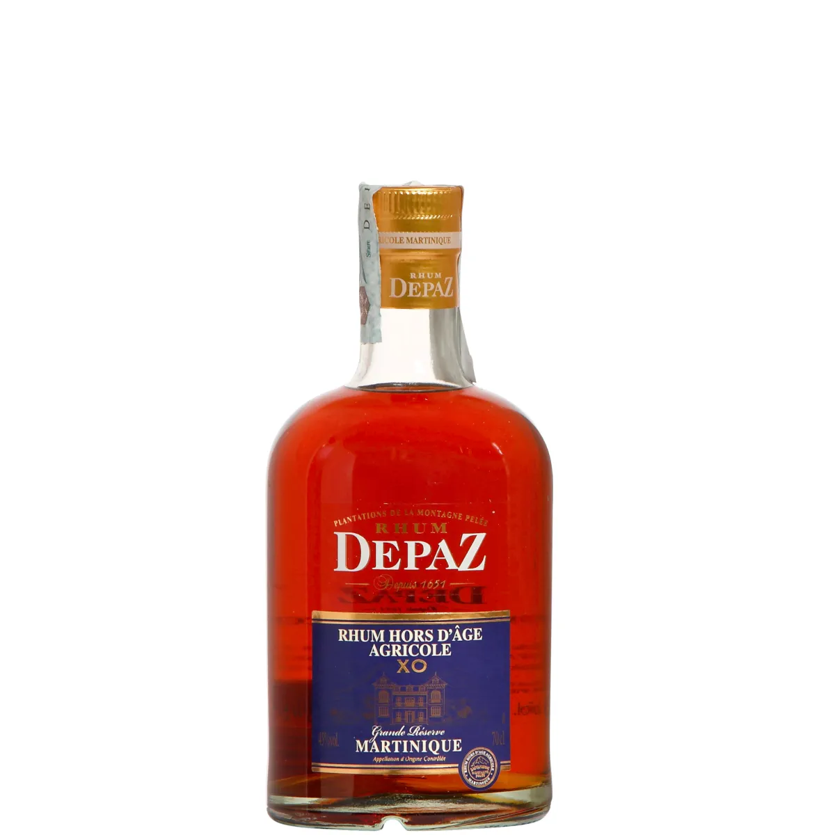 Depaz XO Hors d'Age