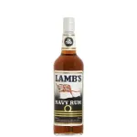 Lamb's Navy bottled in the 1980s