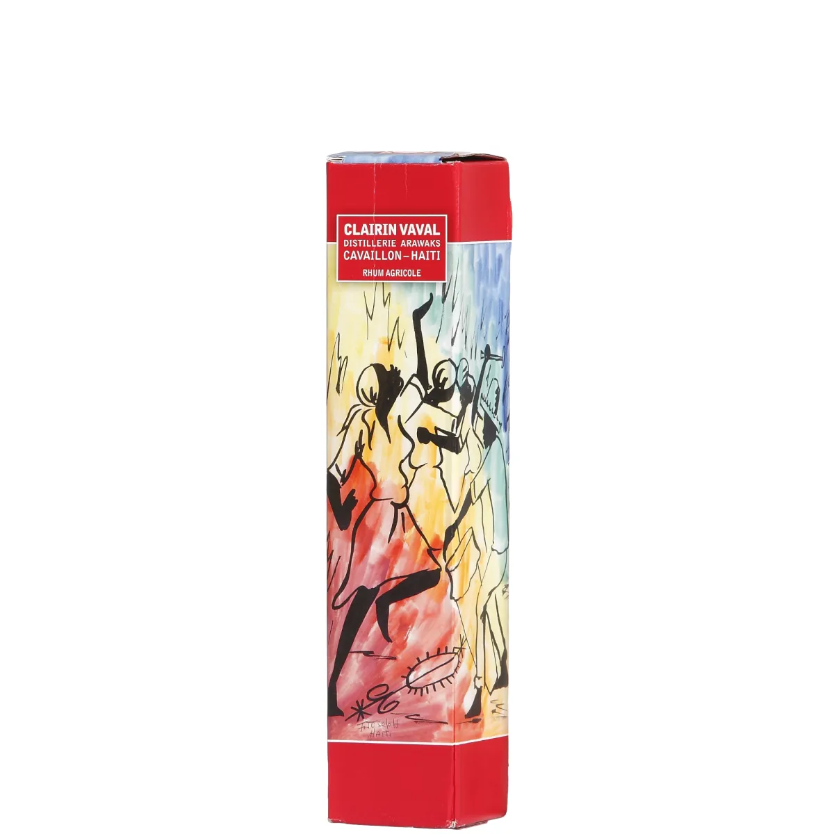 Clairin Vaval 2018 L2 (récolte 6)