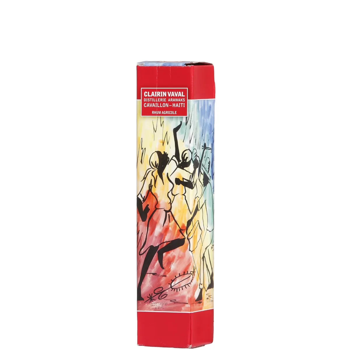 Clairin Vaval 2016 (récolte 4)