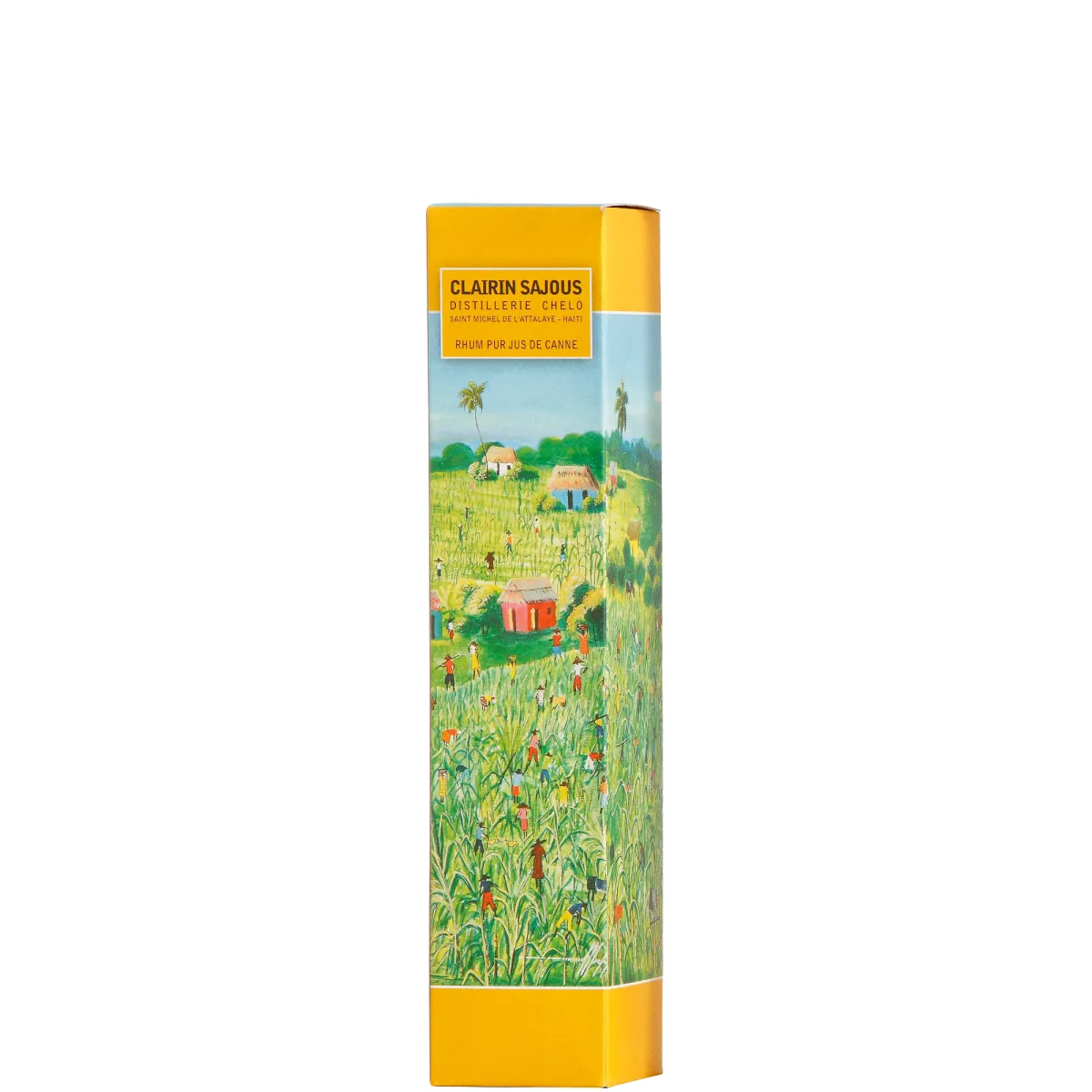Clairin Sajous 2018 (récolte 6)