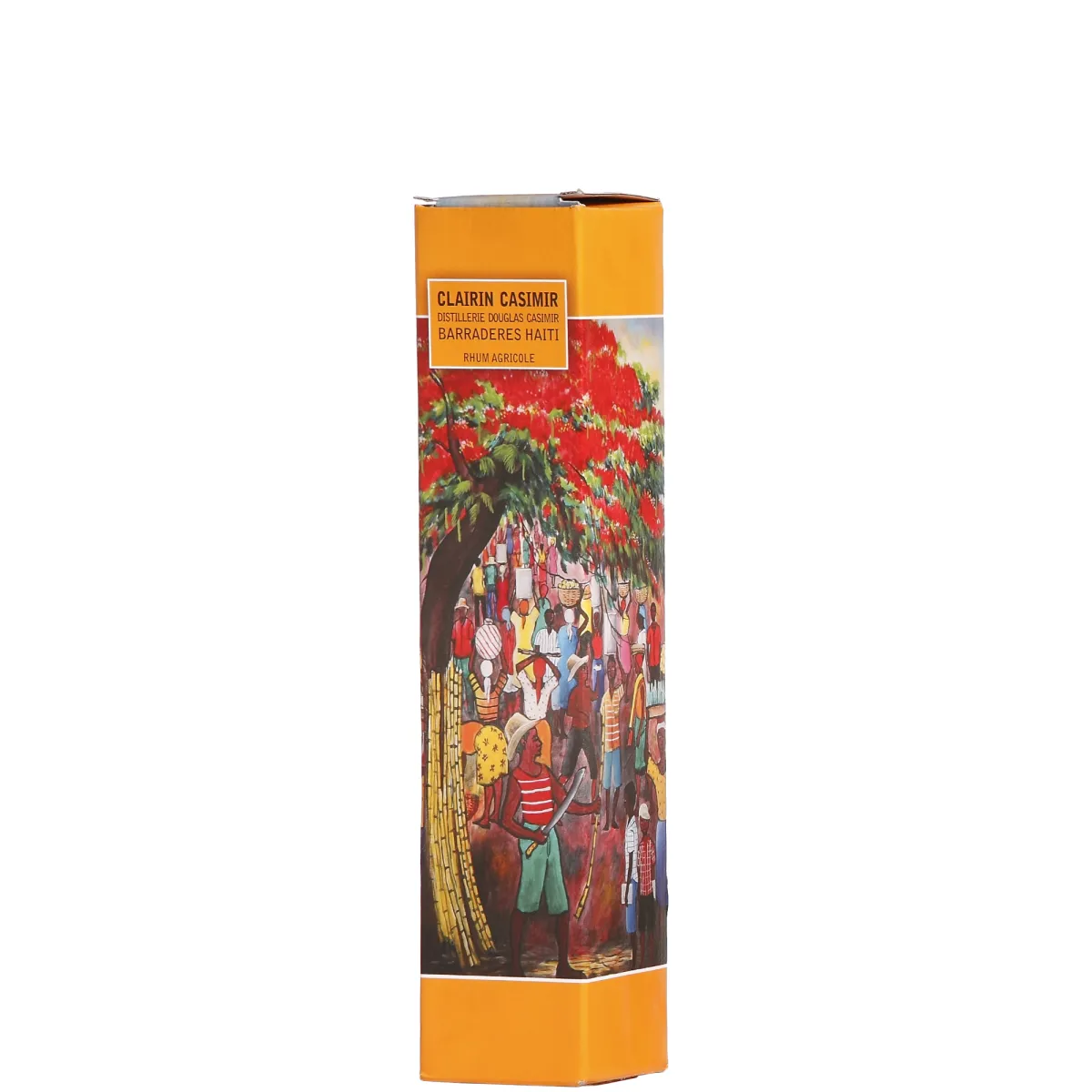 Clairin Casimir 2015 (récolte 3.2)