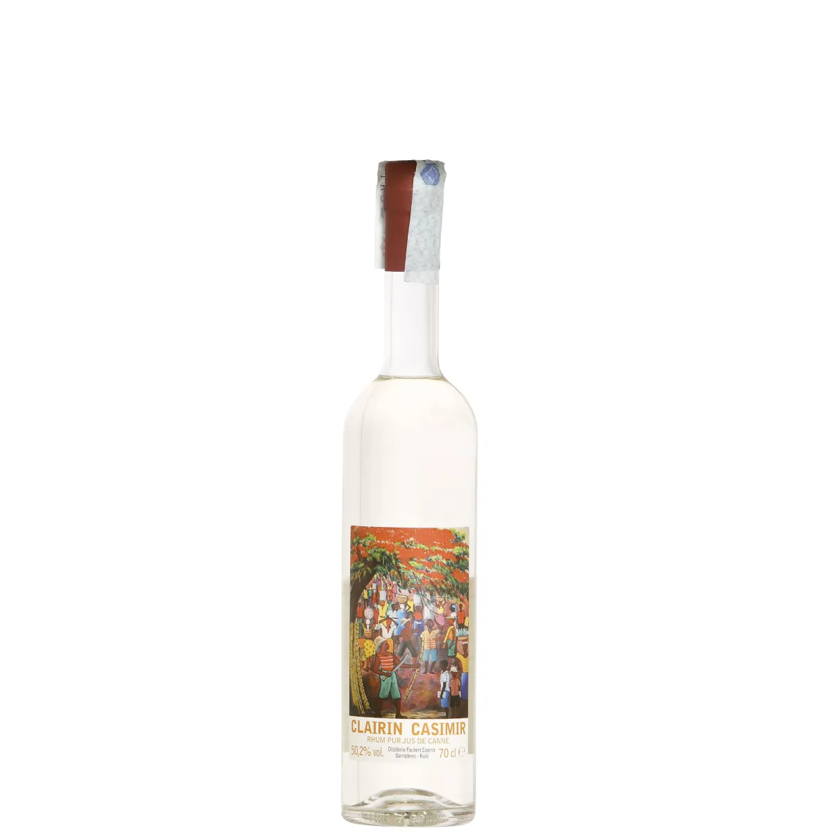 Clairin Casimir 2015 (récolte 3.2)