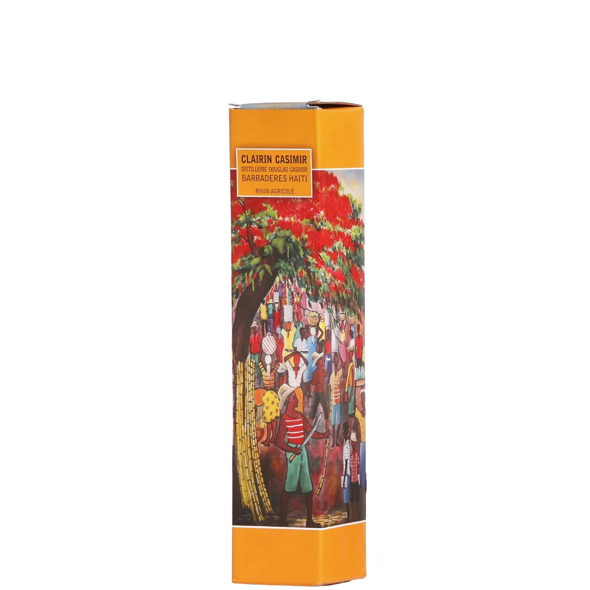 Clairin Casimir 2016 (récolte 4)