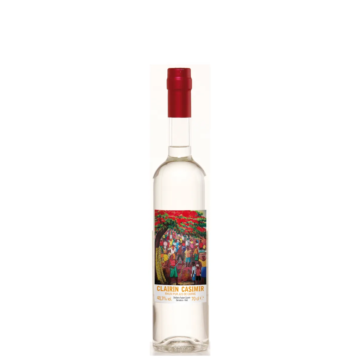 Clairin Casimir 2016 (récolte 4)