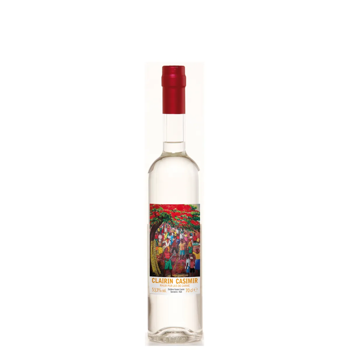 Clairin Casimir 2018 (récolte 6)
