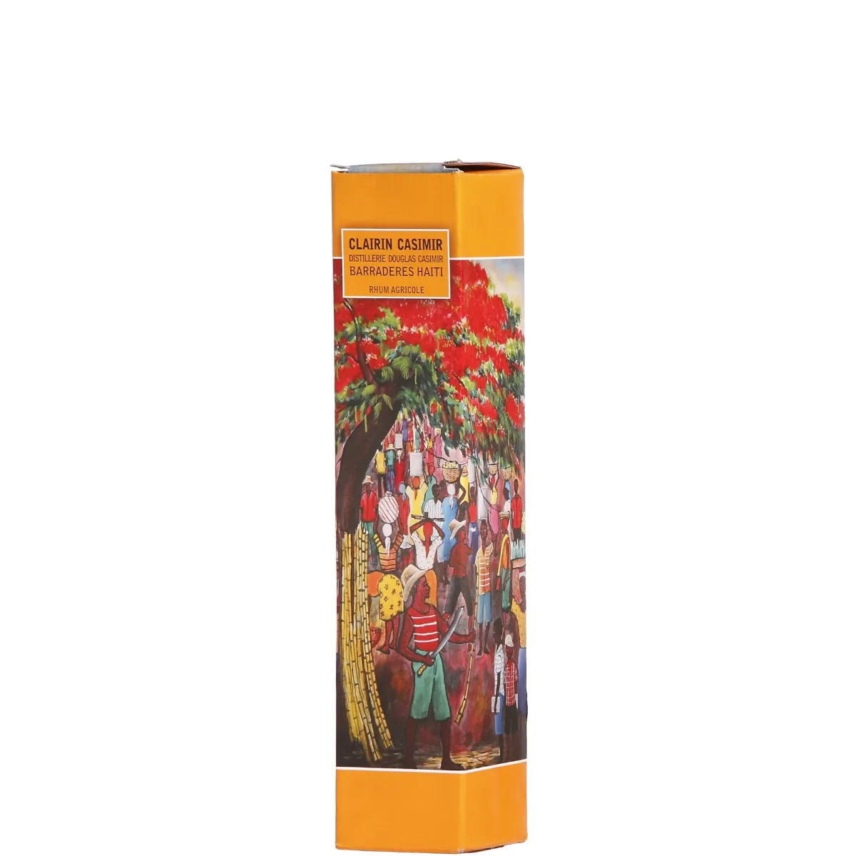 Clairin Casimir 2018 (récolte 6)