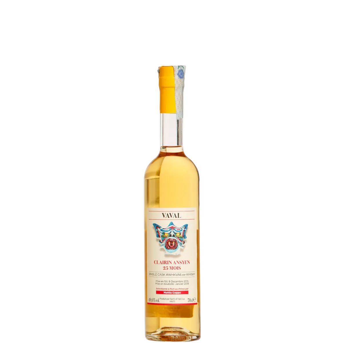 Clairin Ansyen Vaval 25 Mois (Mattia Coppo)