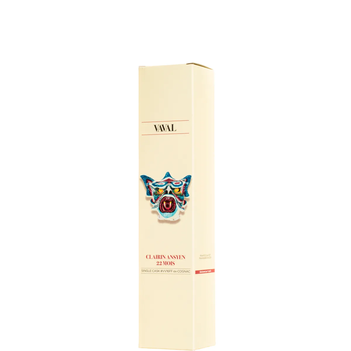 Clairin Ansyen Vaval 22 Mois (V&B)