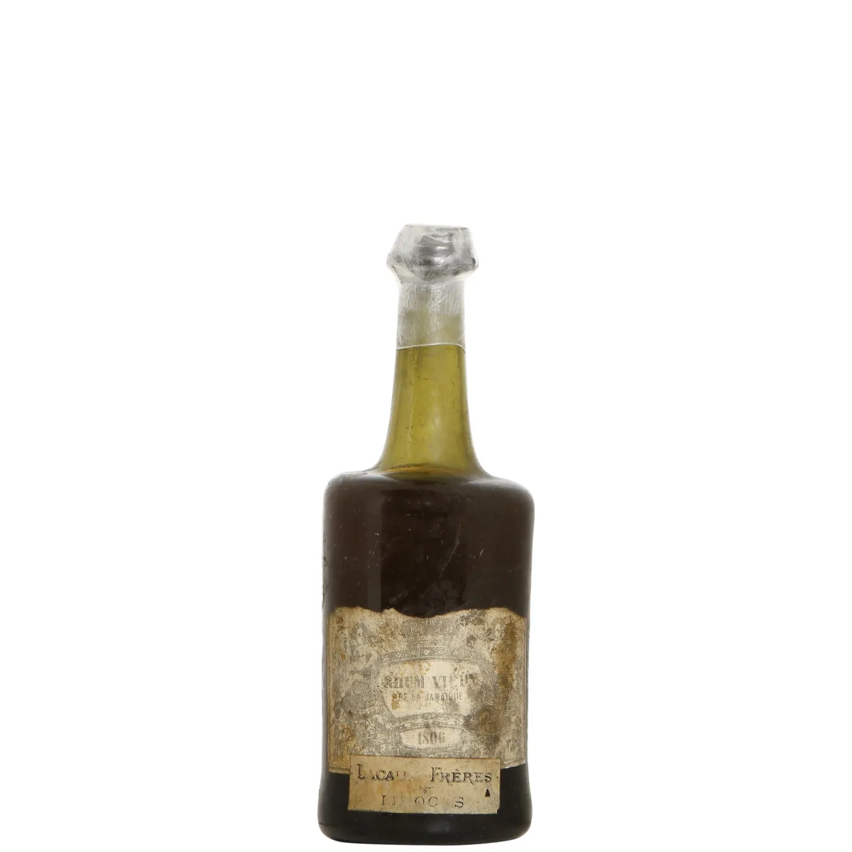Lacaux Frères Rhum Vieux 1806