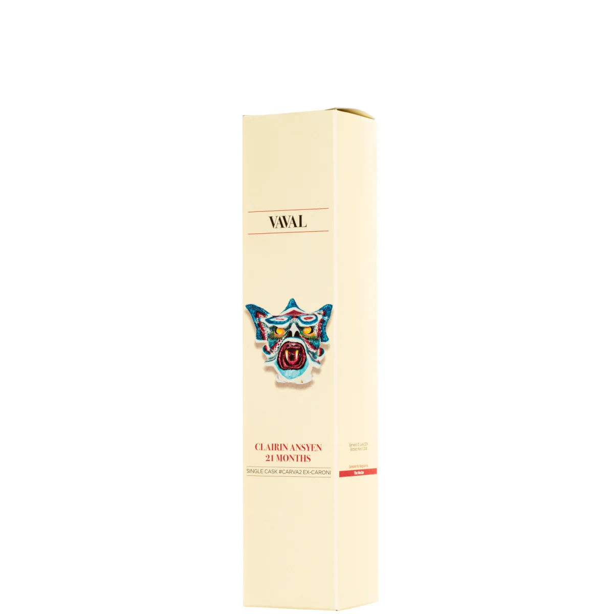 Clairin Ansyen Vaval 21 Mois (The Nectar)