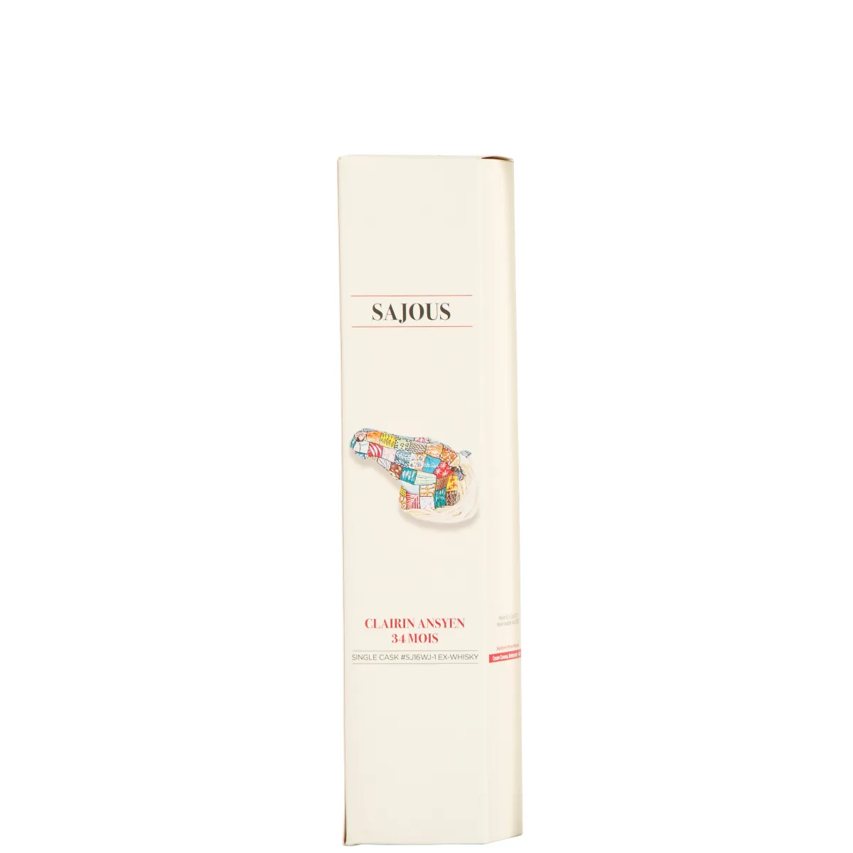 Clairin Ansyen Sajous 34 Mois (Cesare Canessa)