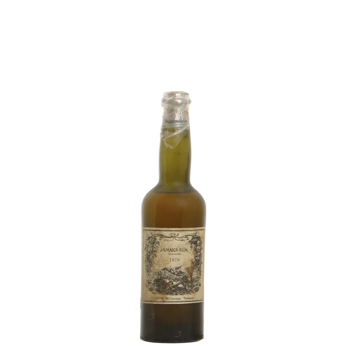 Jamaica 1878 Chateau Millanges