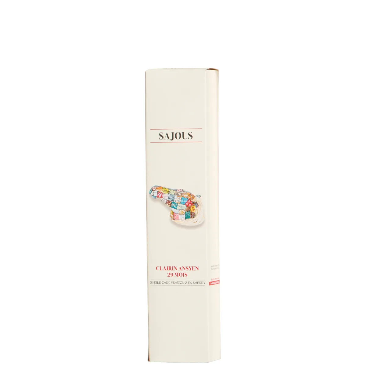 Clairin Ansyen Sajous 29 Mois (Benoit Maxwell)