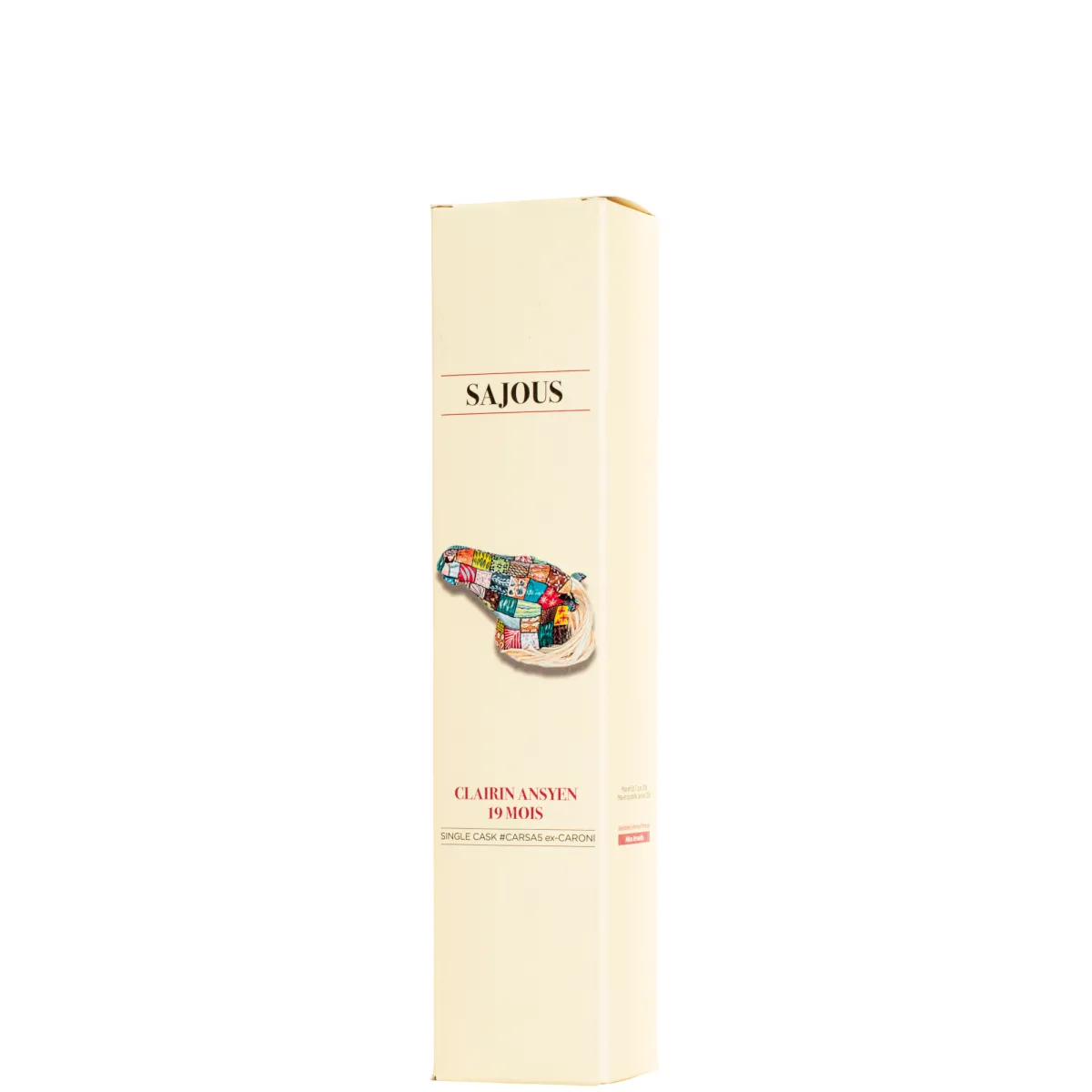 Clairin Ansyen Sajous 19 Mois (Nikos Arvanitis)