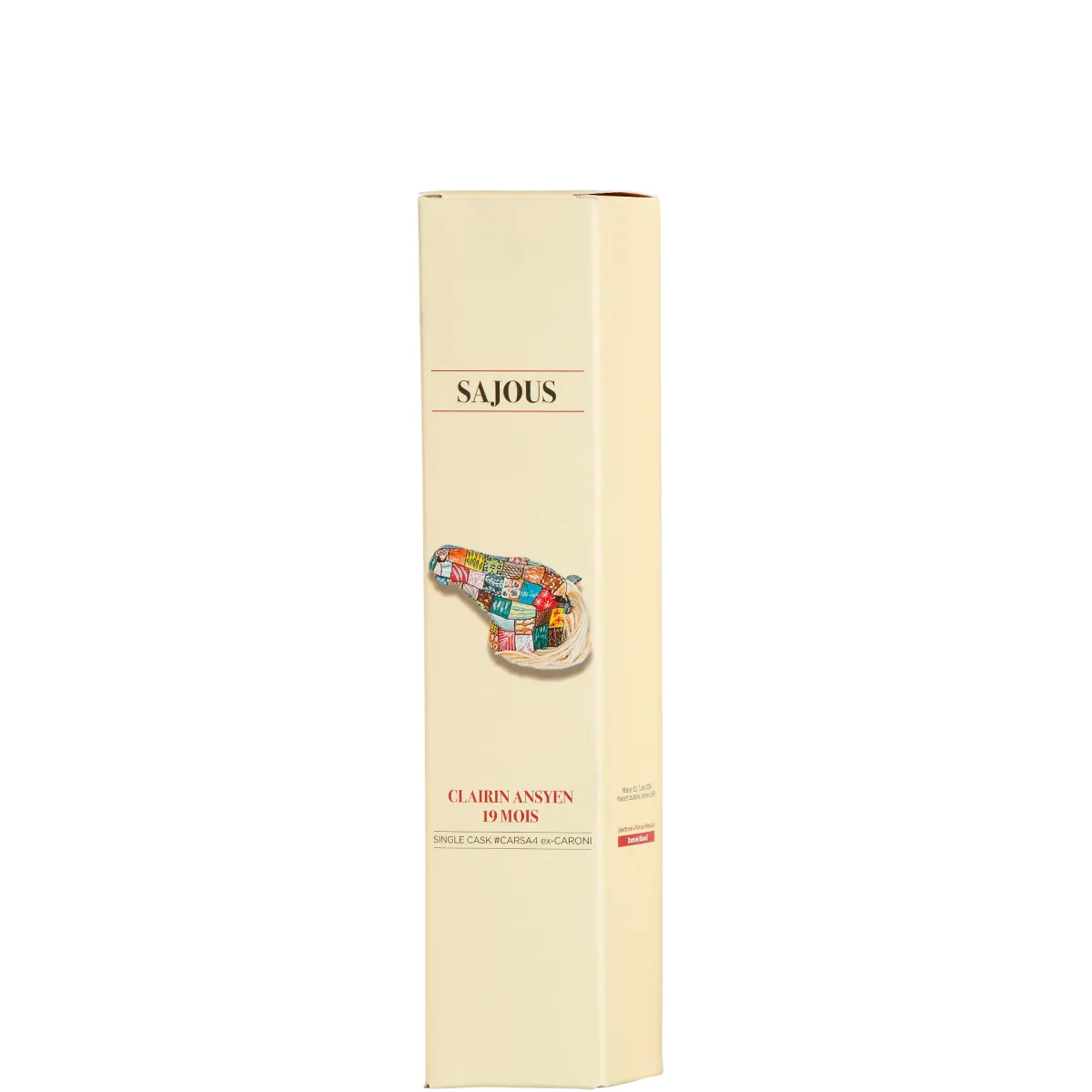 Clairin Ansyen Sajous 19 Mois (Daniele Biondi)