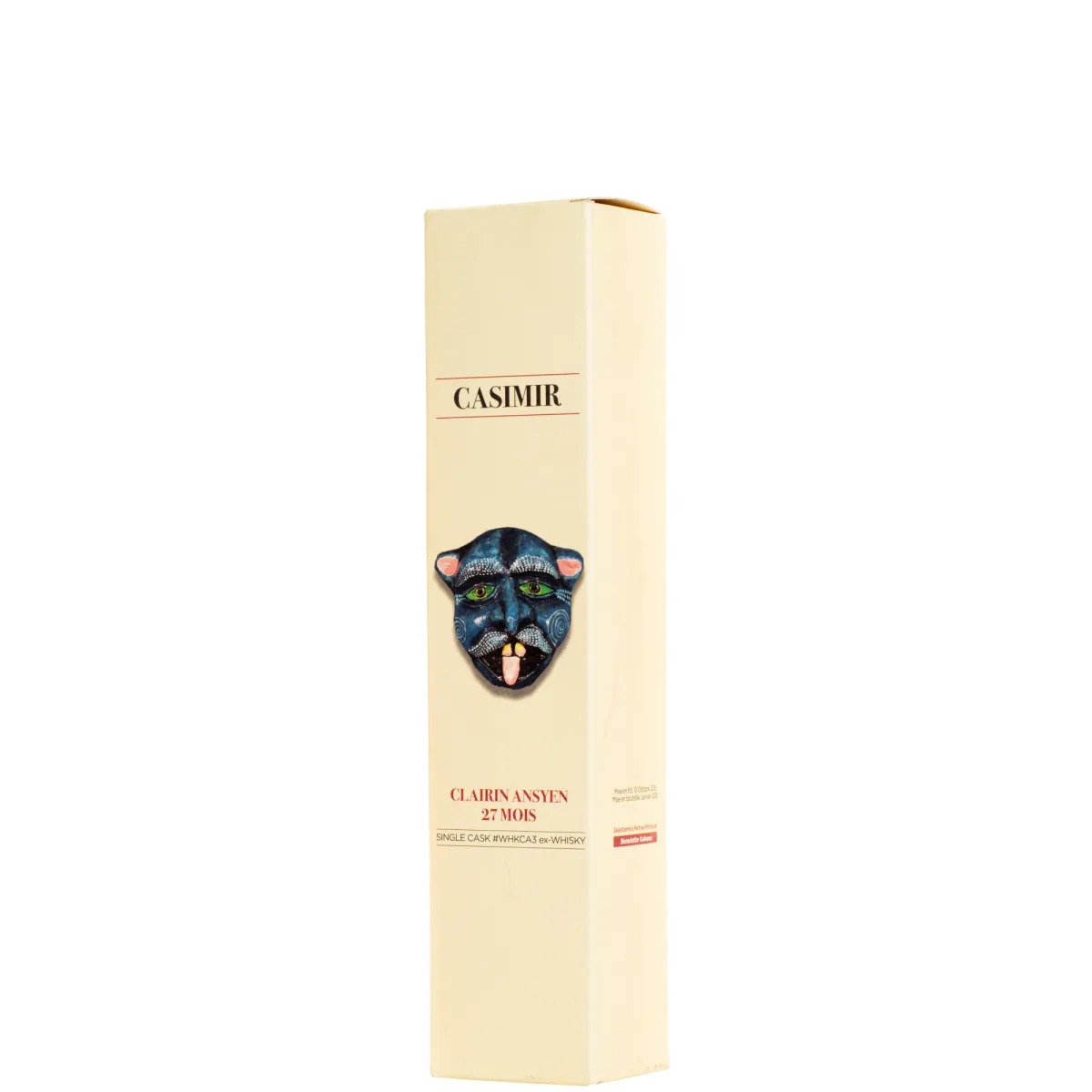 Clairin Ansyen Casimir 27 Mois (Benedetto Galeone)