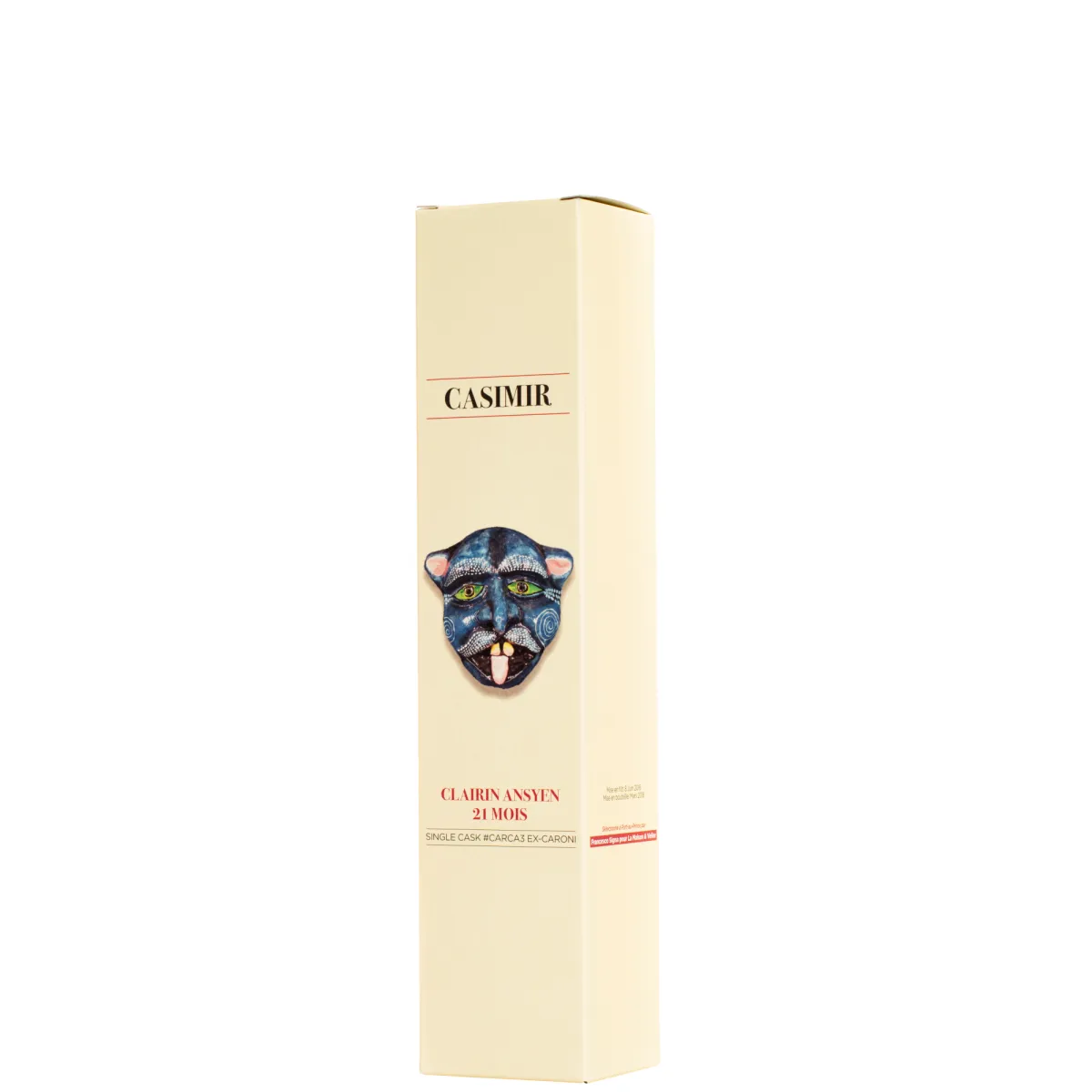 Clairin Ansyen Casimir 21 Mois (Francesco Signa)