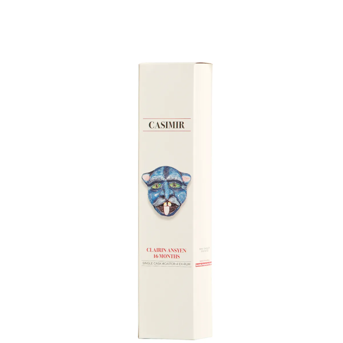 Clairin Ansyen Casimir 16 Mois (Ronan Keilthy)