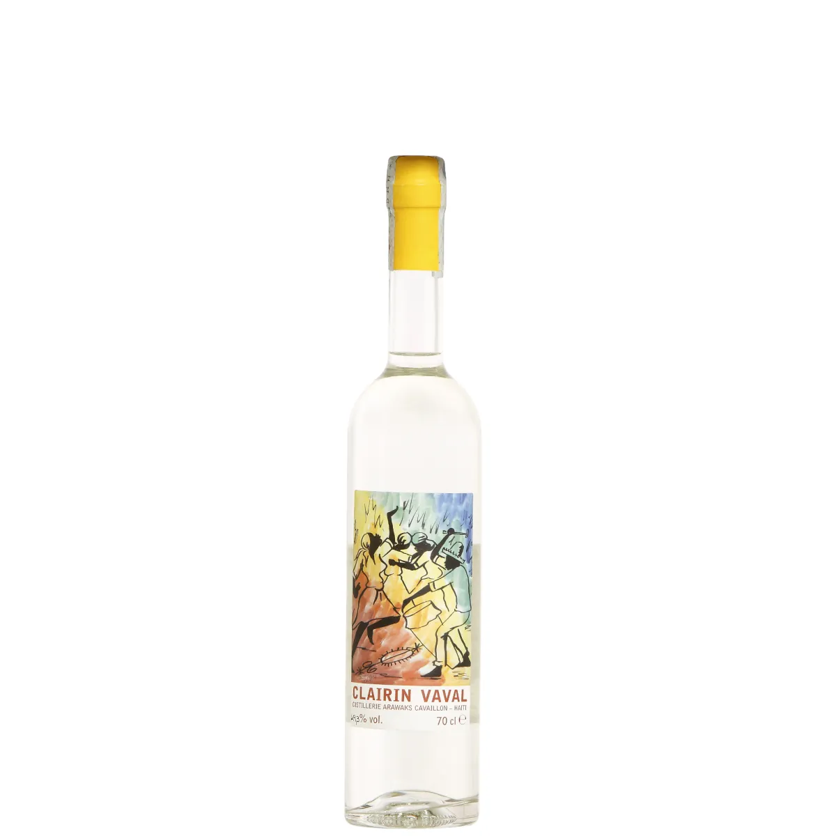 Clairin Vaval 2012