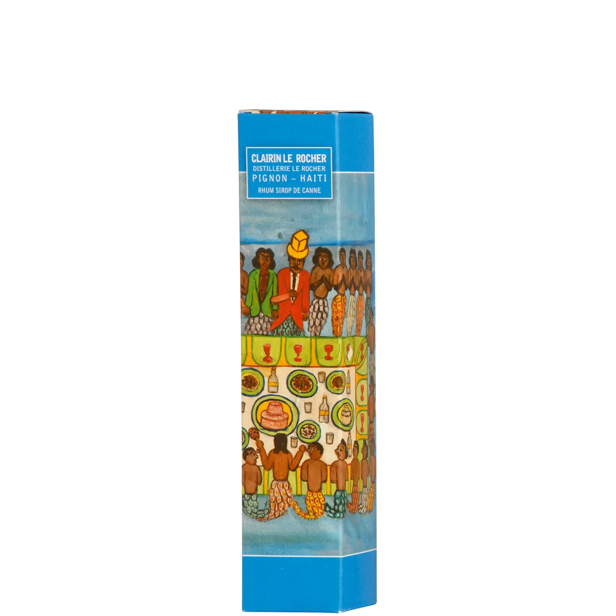 Clairin Le Rocher 2020 (récolte 8)