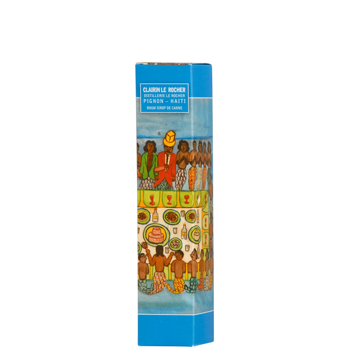 Clairin Le Rocher 2019 (récolte 7)