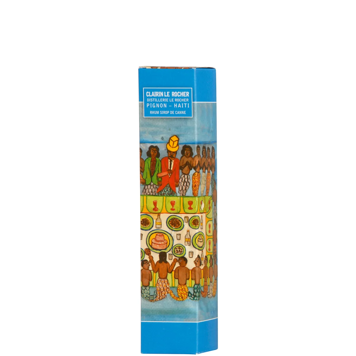 Clairin Le Rocher 2018 (récolte 6)