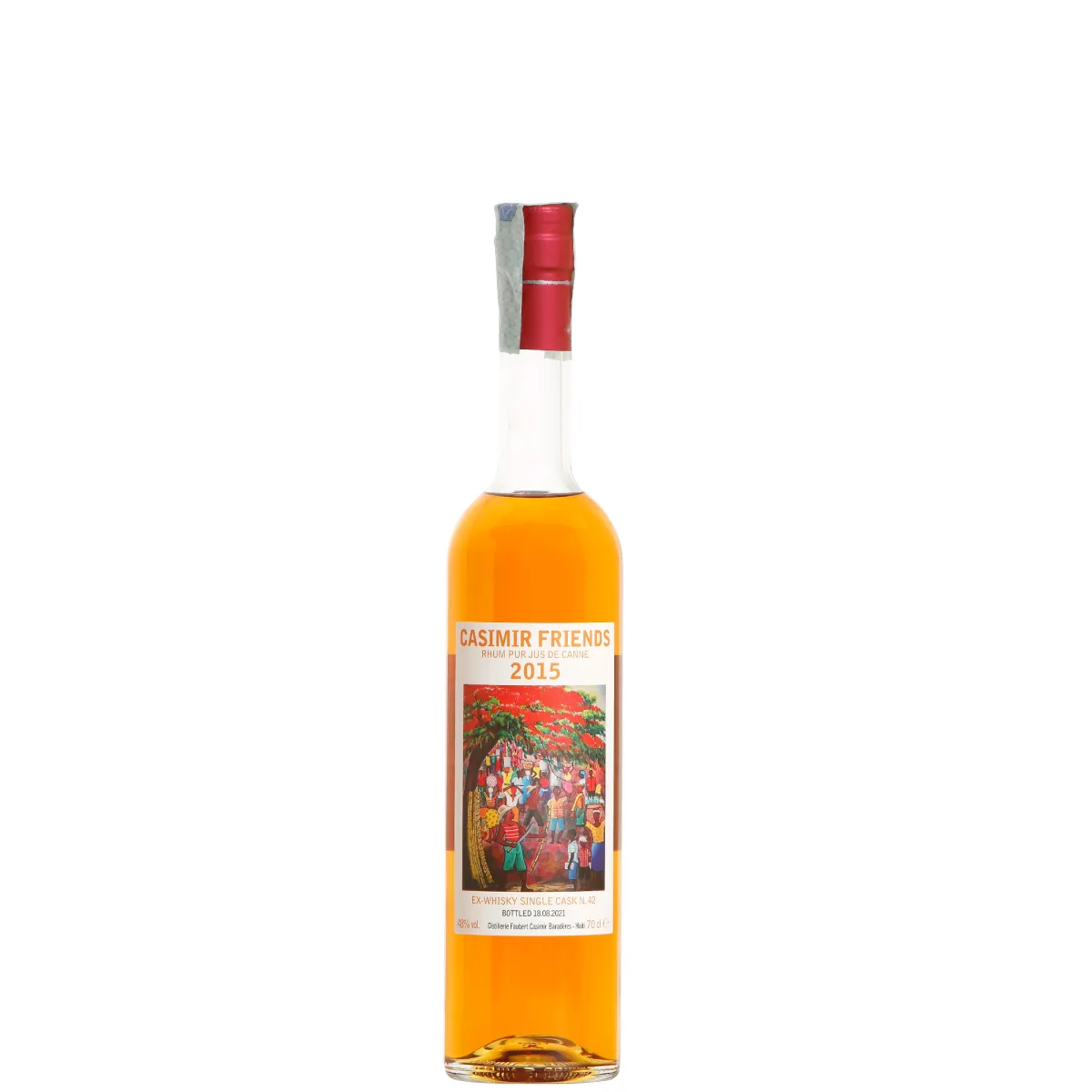 Clairin Casimir Friends 2015 5YO