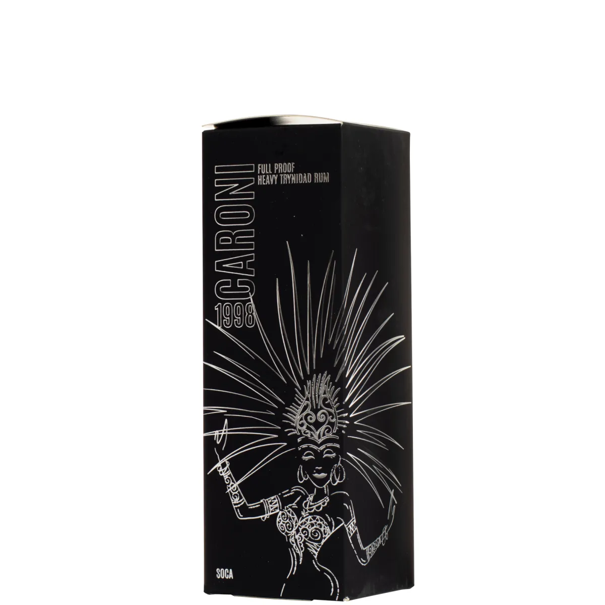 Caroni 1998 20YO Jack Tar Music Series